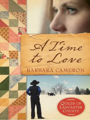 cover image of A Time to Love